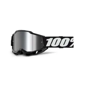 100% Accuri 2 Goggle Session / Mirror Silver Lens