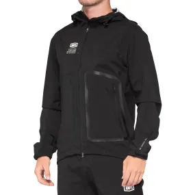 100% Hydromatic Jacket 2022 Black S