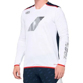 100% R-Core X Jersey Ltd Edition Navy / White M