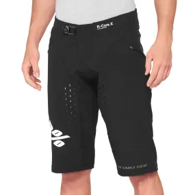 100% R-Core X Shorts 2022 Black 34