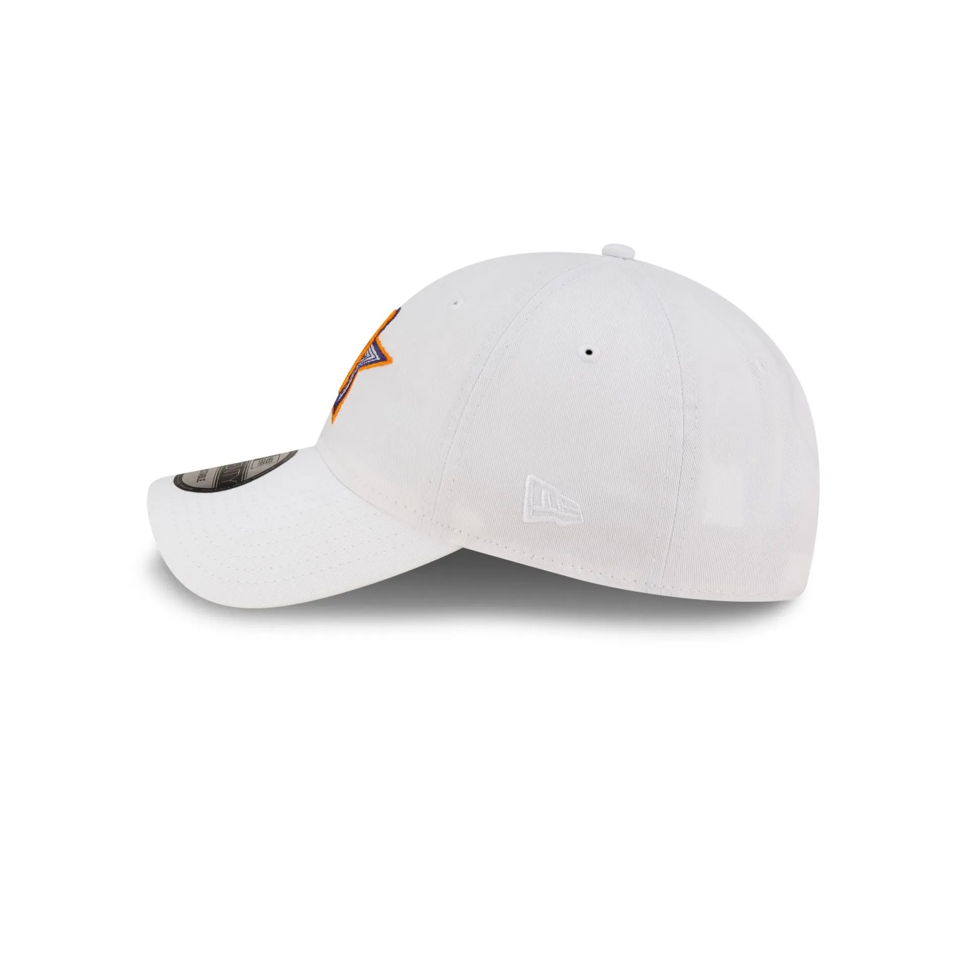 2024 WNBA All-Star Game White 9TWENTY Adjustable Hat