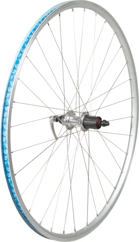 49N Road 700C Rim Brake Rear Wheel