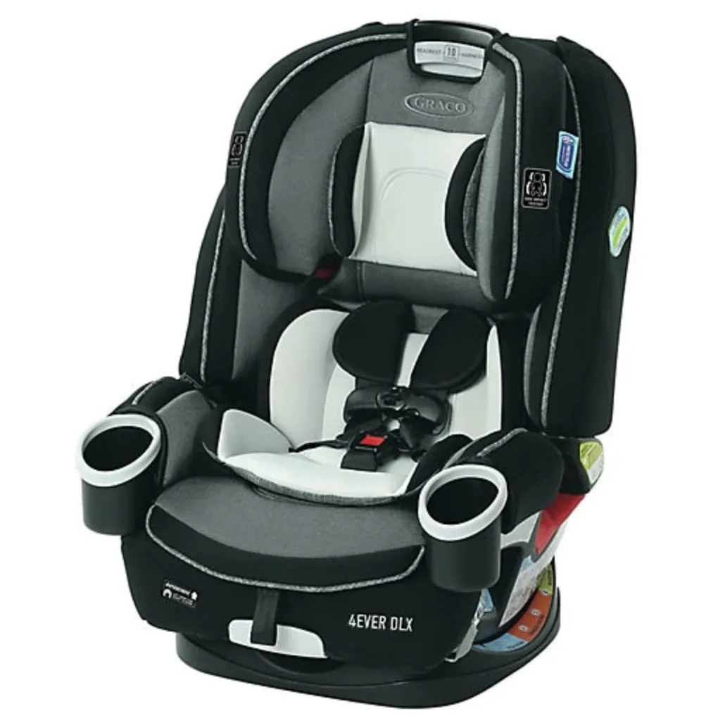 4Ever DLX 4-in-1 Convertible Car Seat - Fairmont