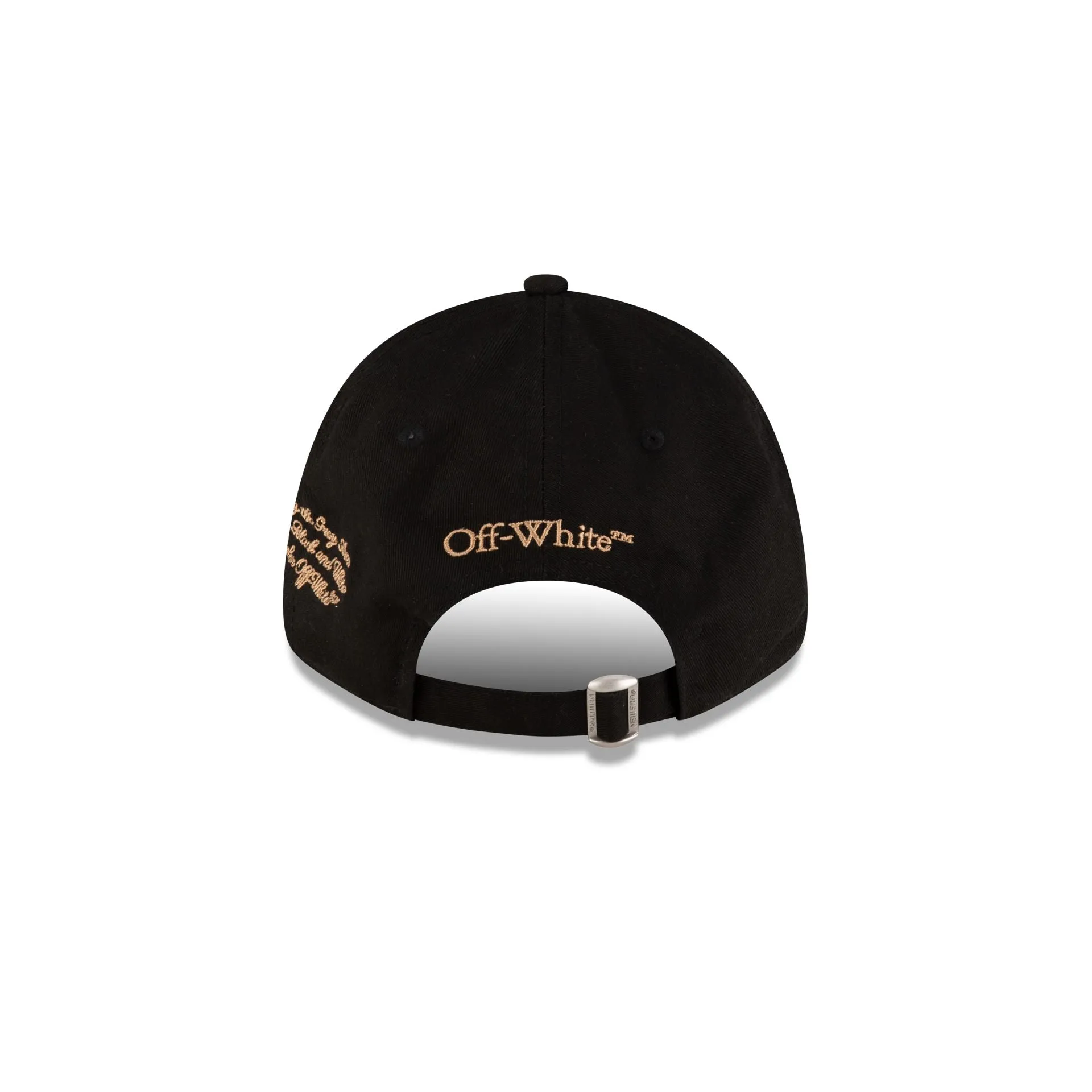 AC Milan x Off-White™ Twill 9FORTY Adjustable Hat