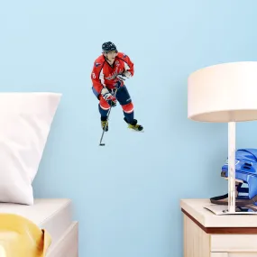 Alex Ovechkin - Officially Licensed NHL Removable Wall Decal