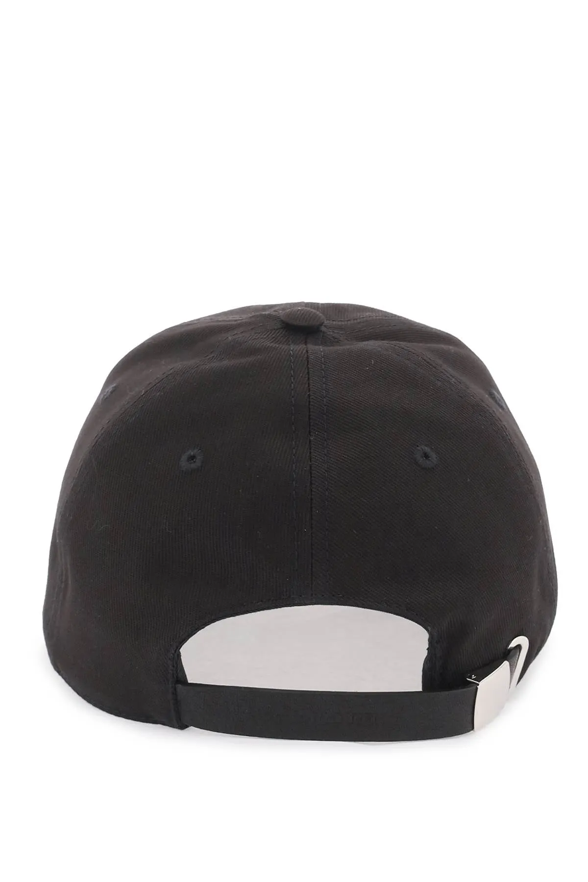 Alexander Mcqueen Alexander Mcqueen varsity skull baseball cap