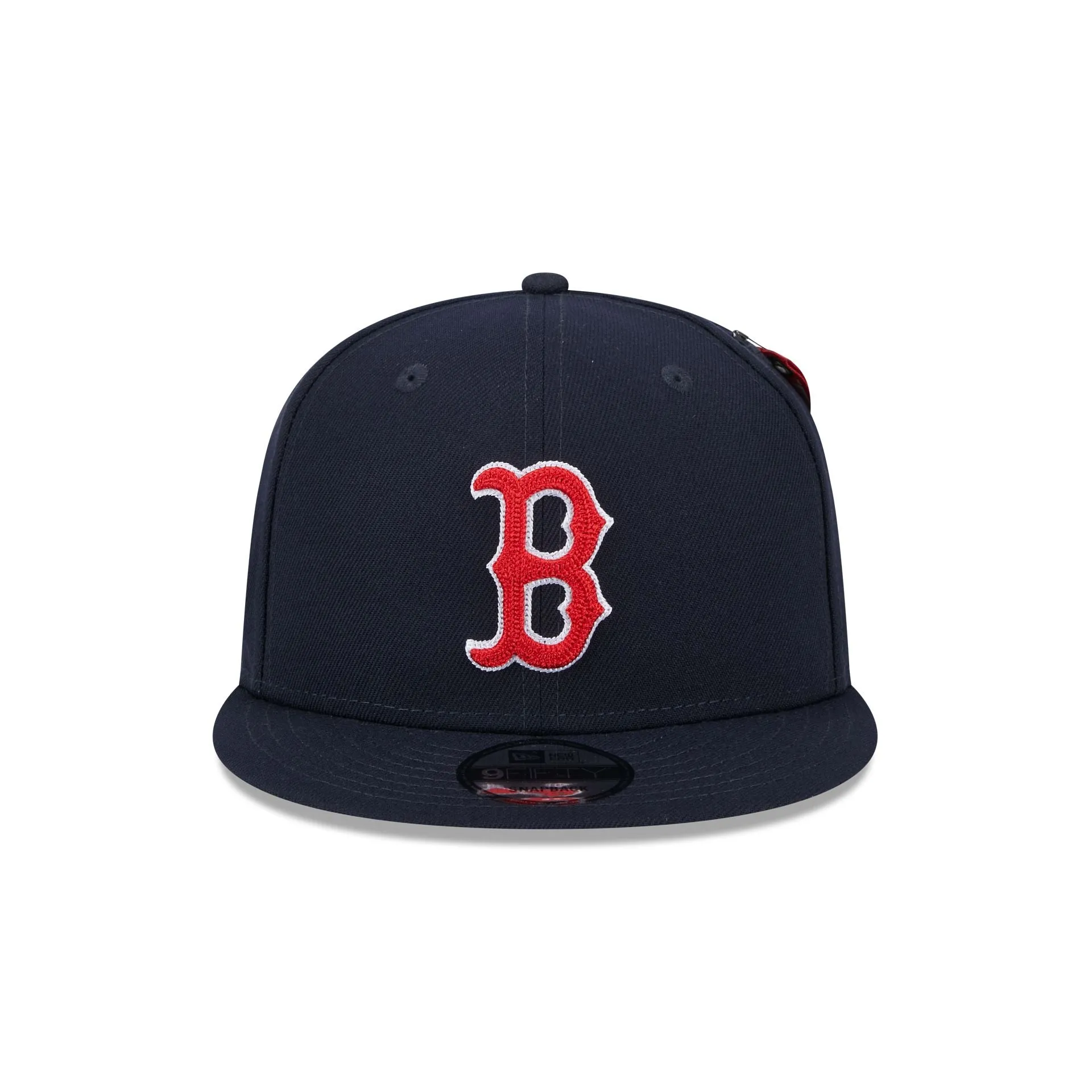 Alpha Industries x Boston Red Sox Navy 9FIFTY Snapback Hat