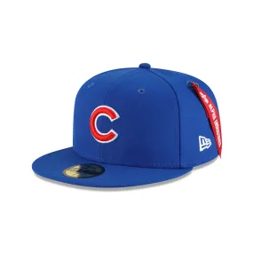 Alpha Industries X Chicago Cubs 59FIFTY Fitted Hat