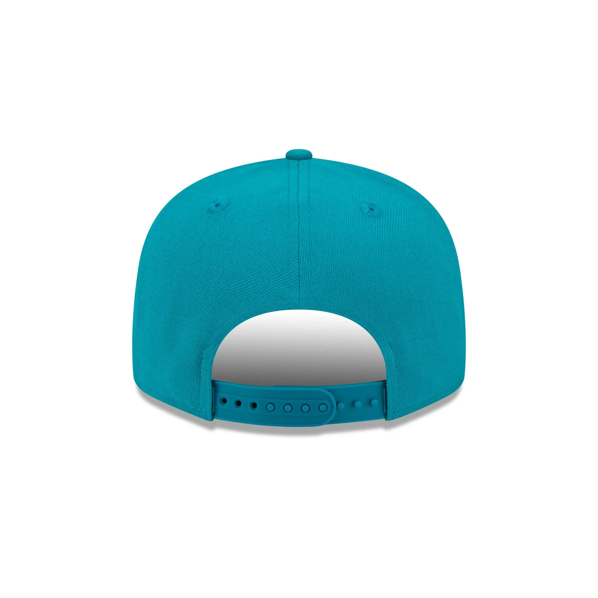 Alpha Industries x Miami Dolphins Historic Teal 9FIFTY Snapback Hat