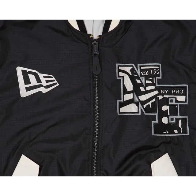 Alpha Industries X New Era L-2B Bomber Jacket