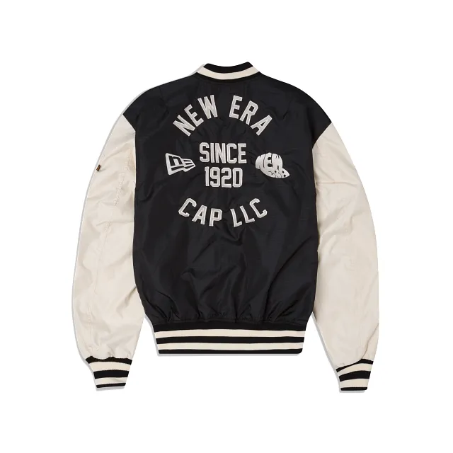 Alpha Industries X New Era L-2B Bomber Jacket