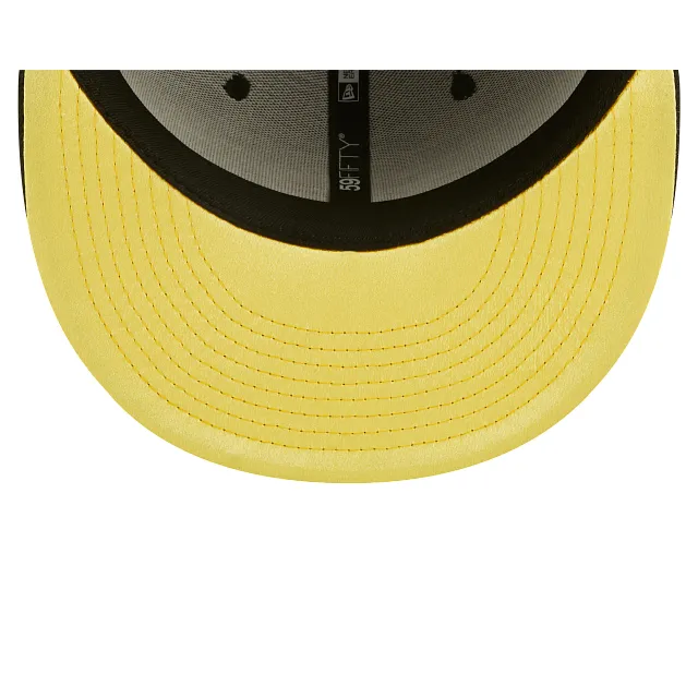 Alpha Industries X Pittsburgh Steelers 59FIFTY Fitted Hat