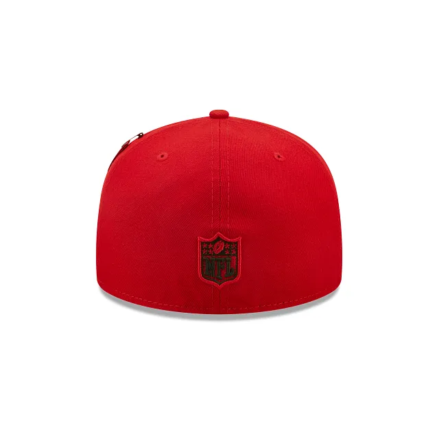 Alpha Industries X San Francisco 49ers 59FIFTY Fitted Hat