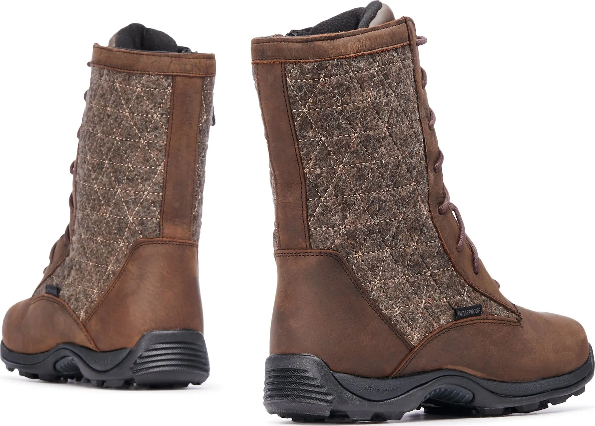 Alpine Boots - Women's|-|Bottes Alpine - Femme