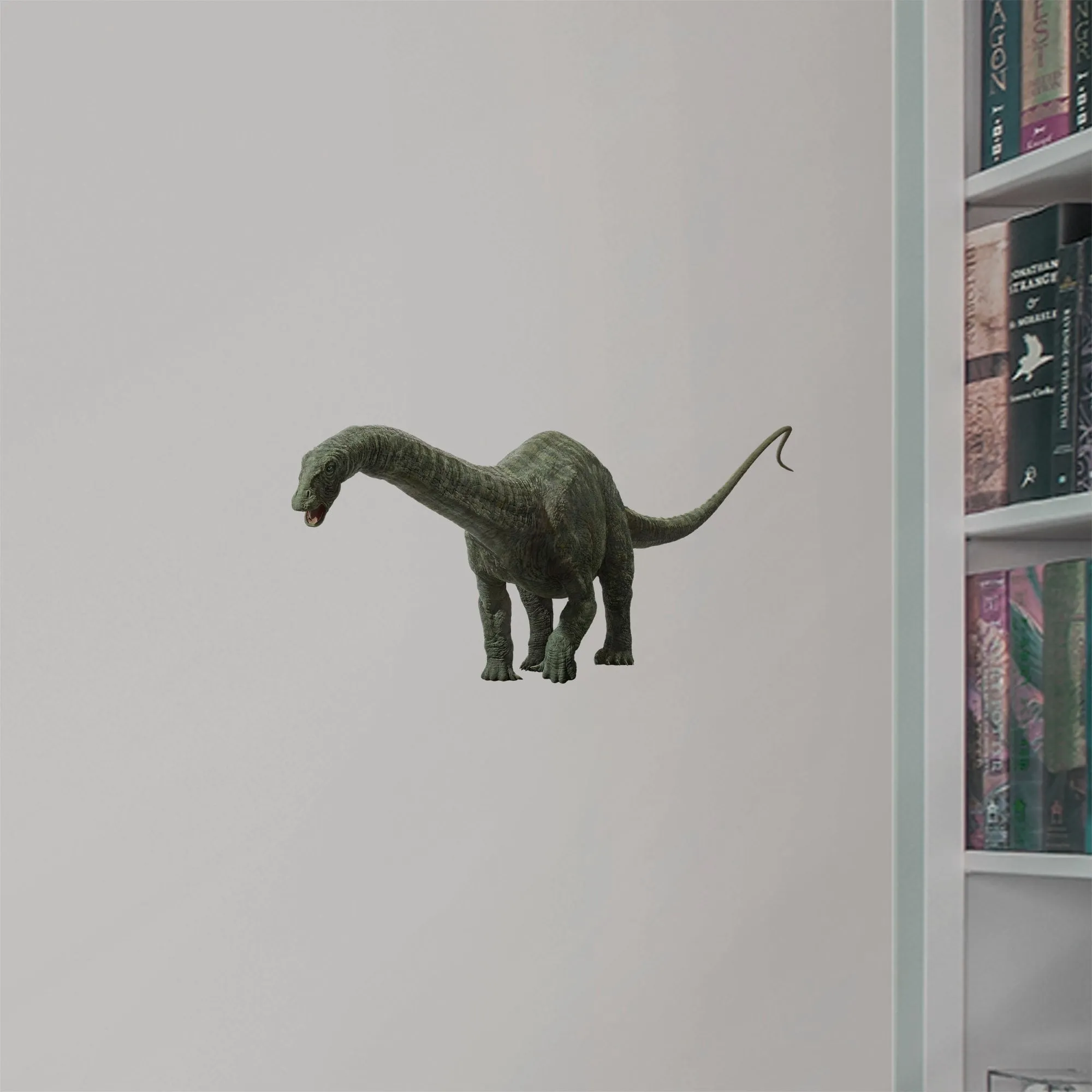 Apatosaurus - Jurassic World: Fallen Kingdom - Officially Licensed Removable Wall Decal