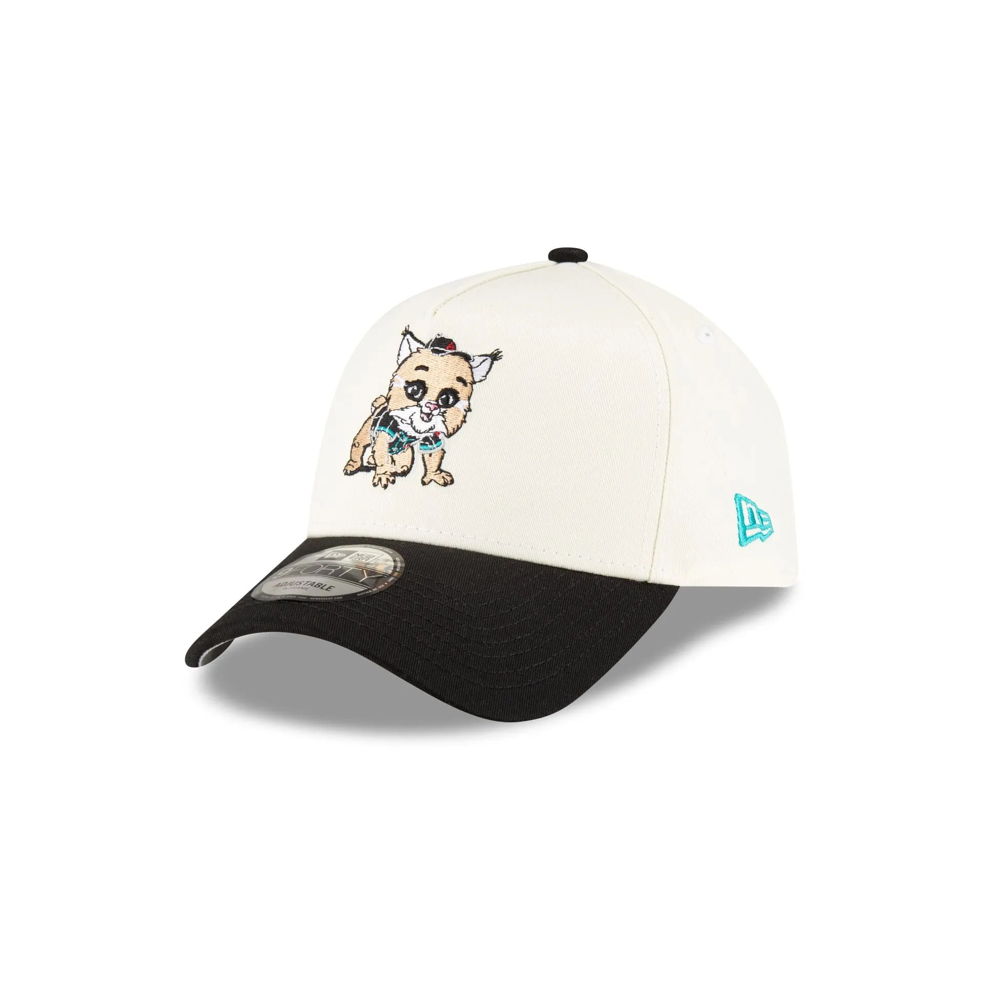 Arizona Diamondbacks Mini Mascot 9FORTY A-Frame Snapback Hat