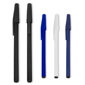 Aruba Ball Point Pens    Pad printing - One Position, One Colour Print