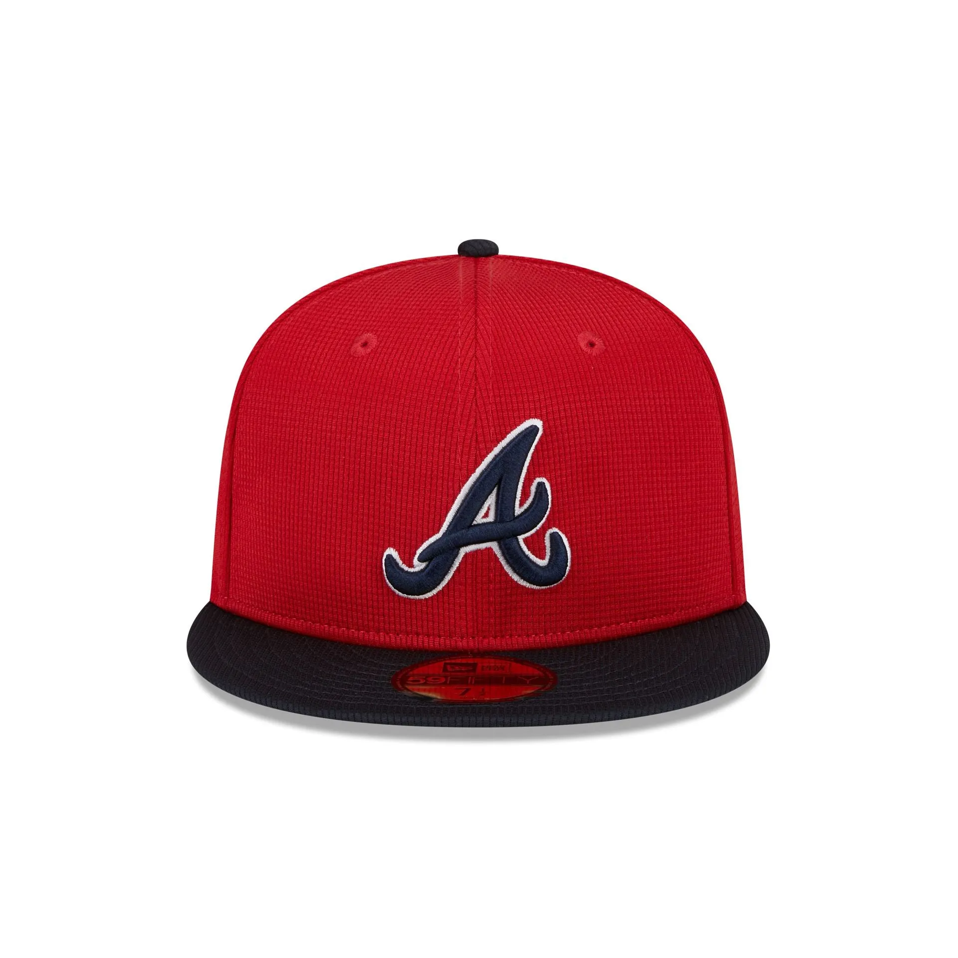 Atlanta Braves 2024 Spring Training 59FIFTY Fitted Hat