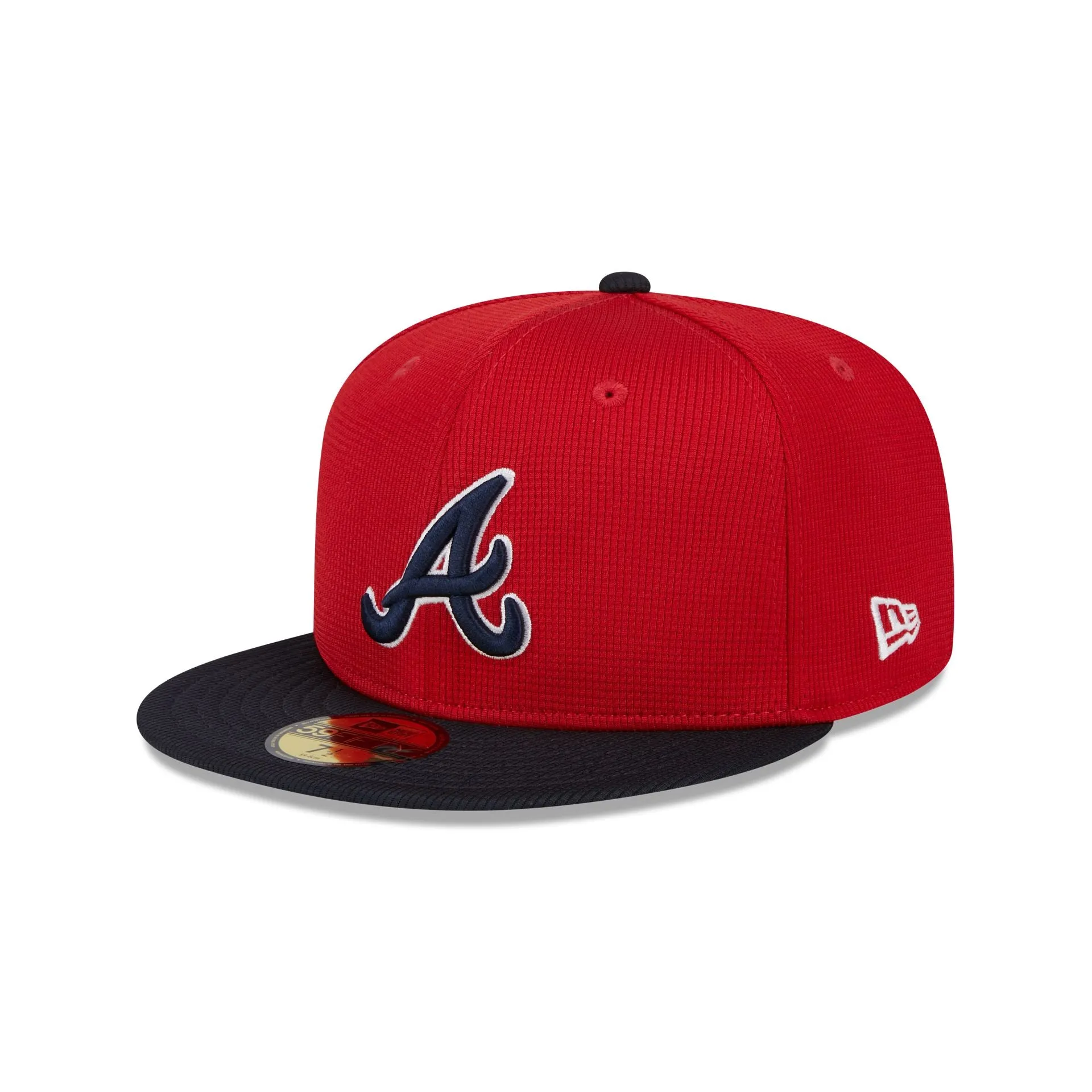 Atlanta Braves 2024 Spring Training 59FIFTY Fitted Hat