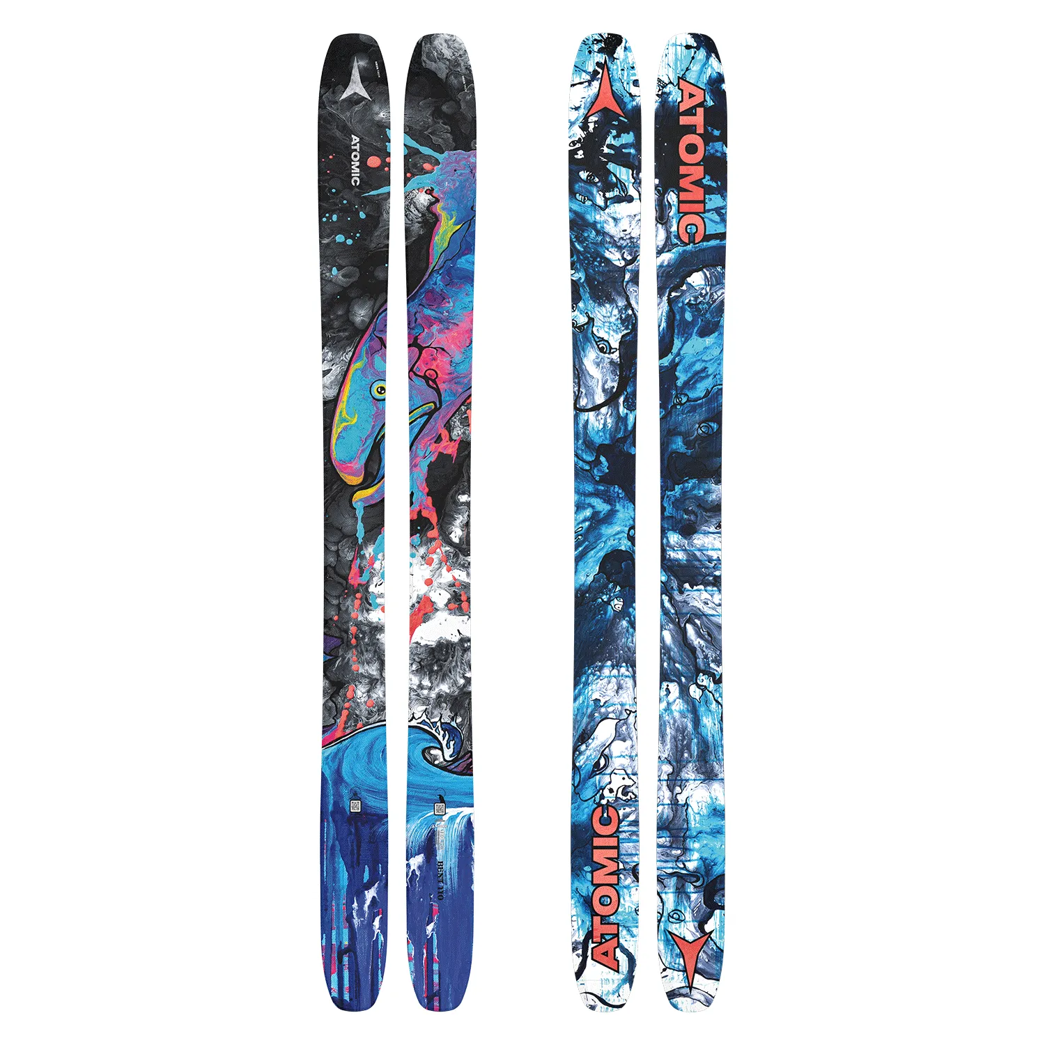 Atomic Bent 110 Ski 2025