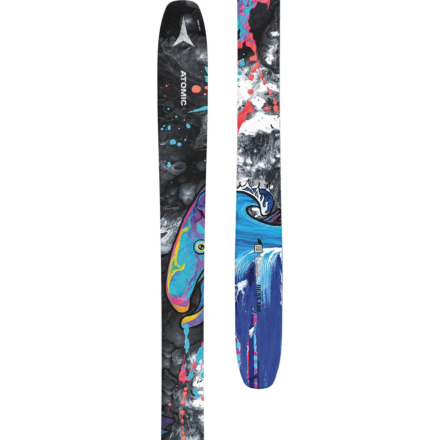 Atomic Bent 110 Ski 2025