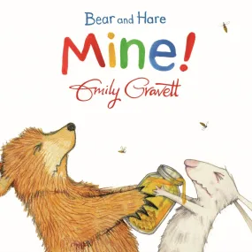 Bear and Hare: Mine!