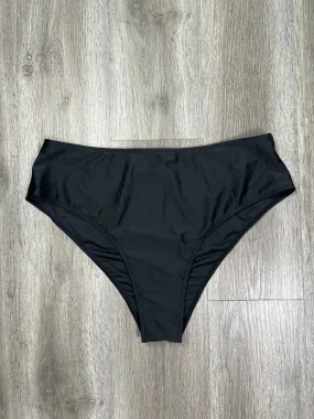 Black Swimsuit Bottom Shein, Size 3x