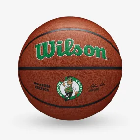 Boston Celtics NBA Team Alliance Basketball - Size 7