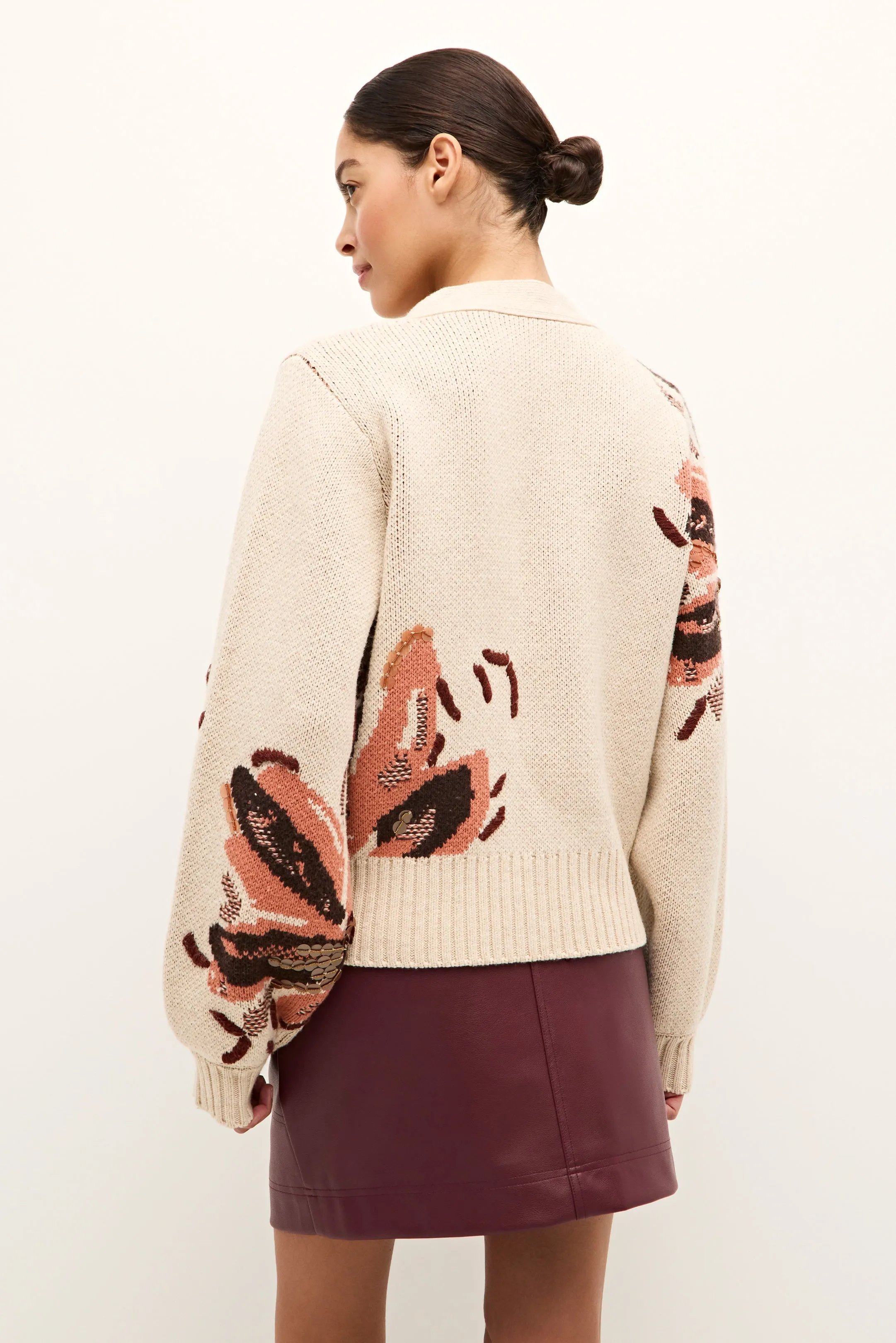 CALISTER CARDIGAN