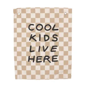 cool kids banner