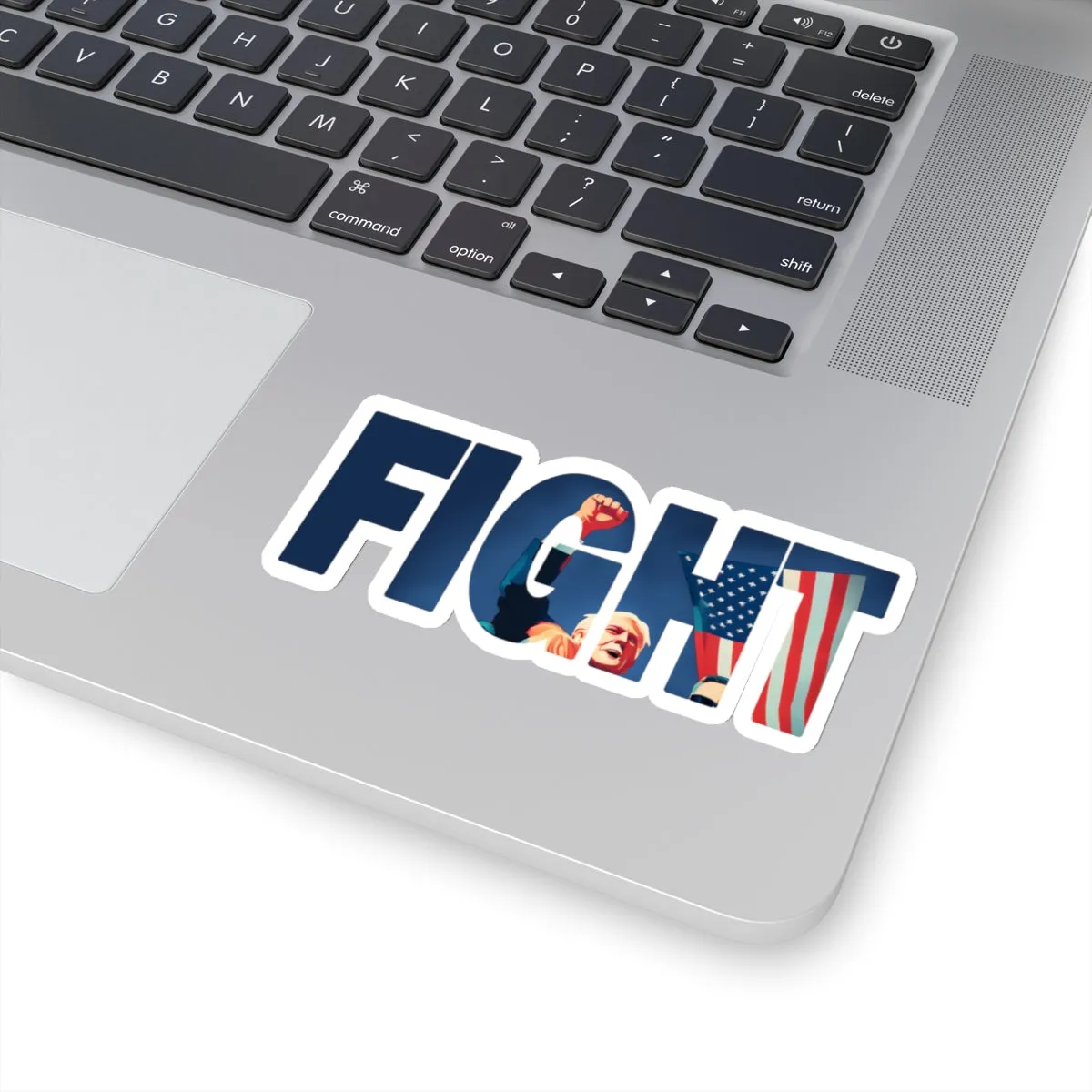 Courage Under Fire Sticker