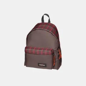 Eastpak Padded Pakr Re Check Brown