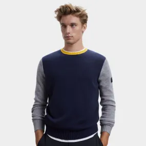 Ecoalf Tokialf Knit Jersey Deep Navy