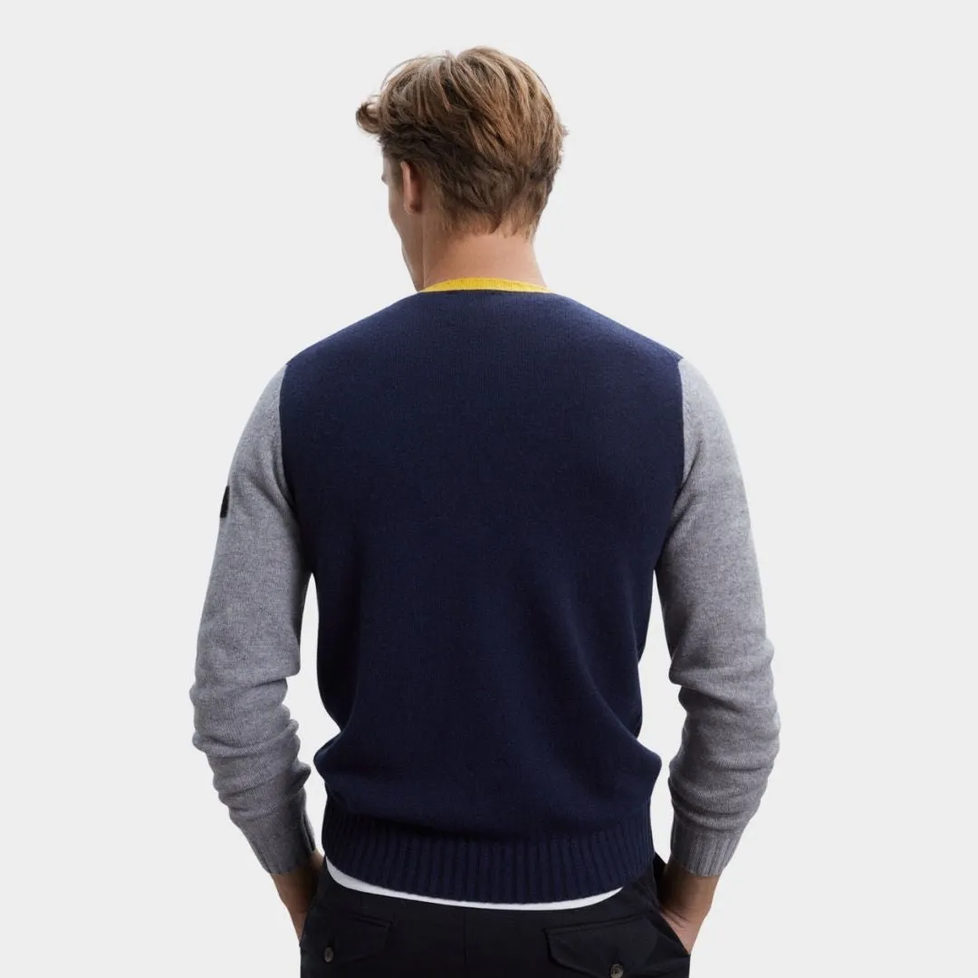 Ecoalf Tokialf Knit Jersey Deep Navy