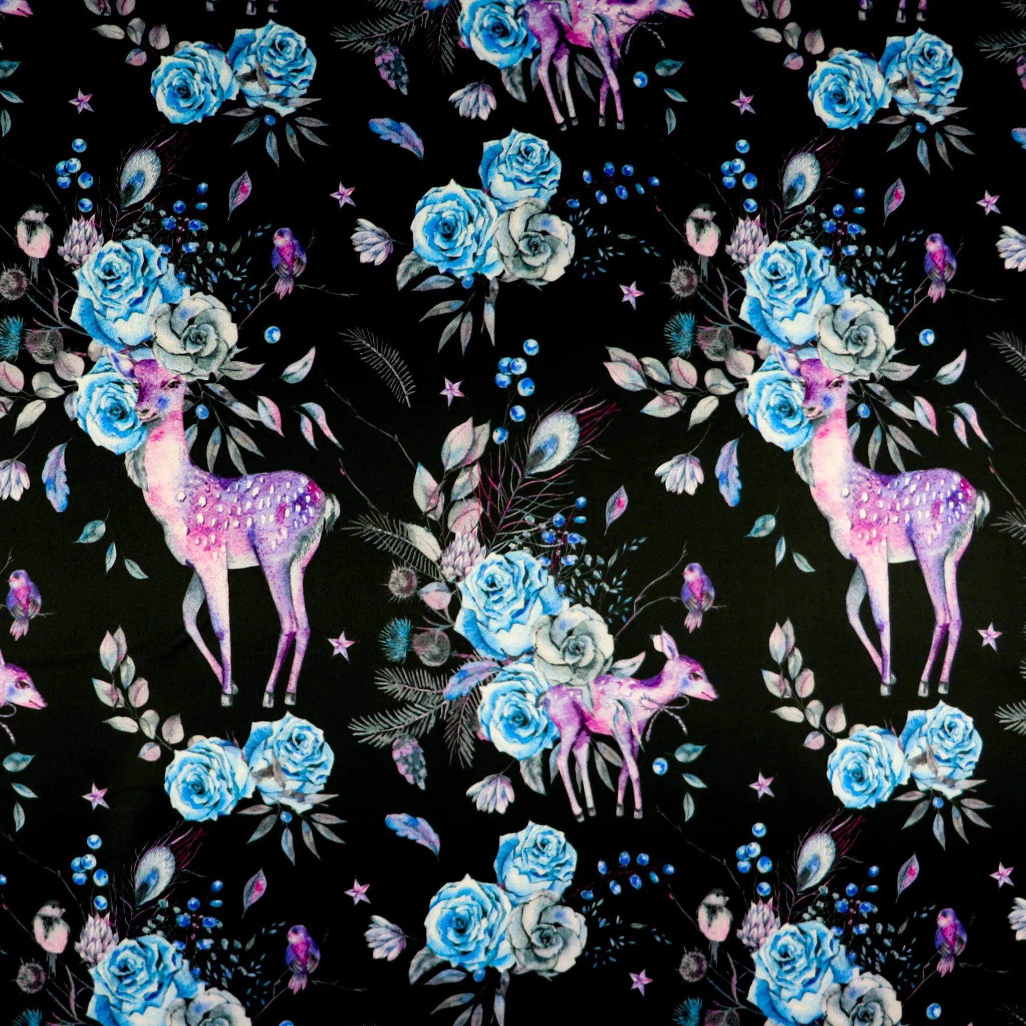 Floral Doe Scuba