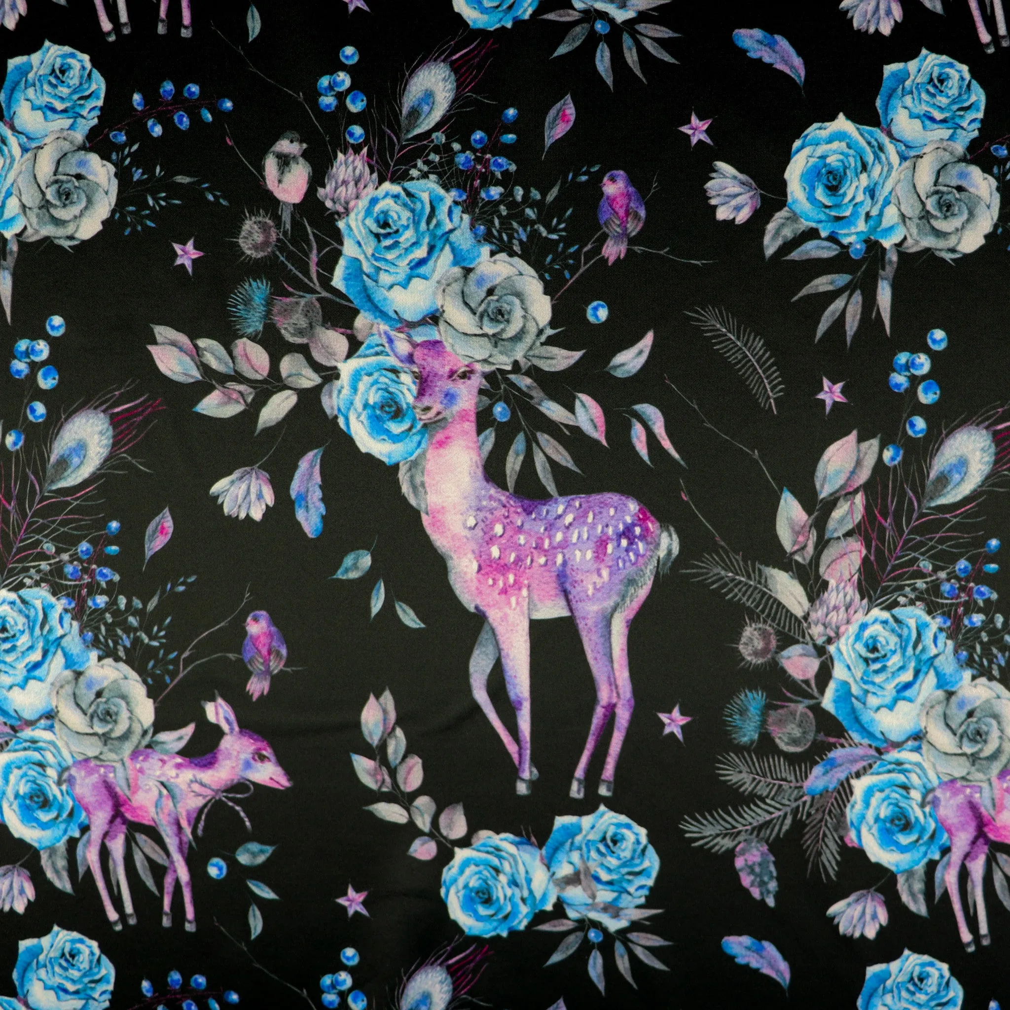 Floral Doe Scuba