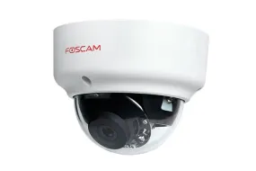 Foscam D2EP 2MP FHD POE IP Dome Camera with Wide Angle