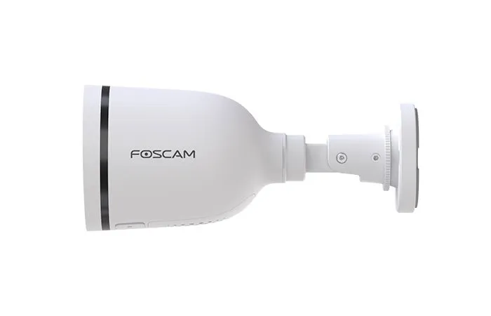 Foscam S41 4MP QHD Spotlight Dual-Band WiFi Bullet IP Camera