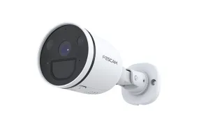 Foscam S41 4MP QHD Spotlight Dual-Band WiFi Bullet IP Camera