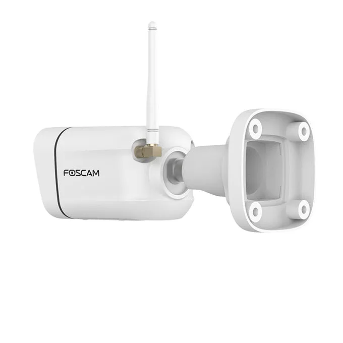 Foscam V5P 5MP QHD Dual-Band WiFi Bullet IP Camera with Vehicle Detection