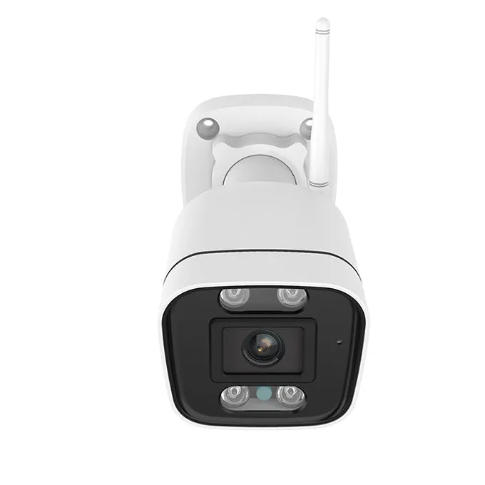 Foscam V5P 5MP QHD Dual-Band WiFi Bullet IP Camera with Vehicle Detection