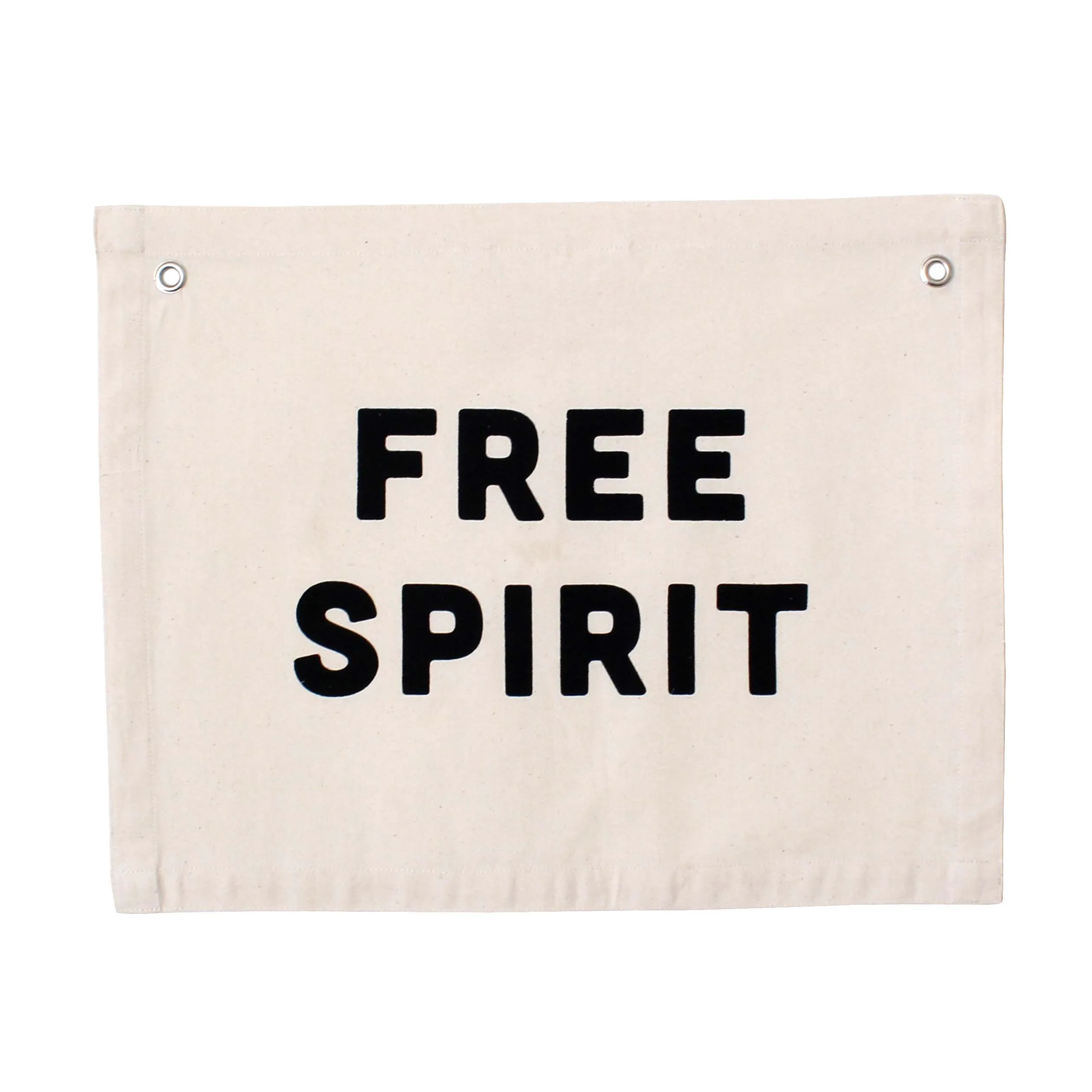 free spirit banner