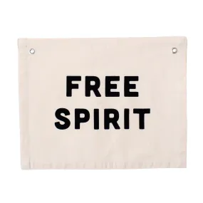 free spirit banner