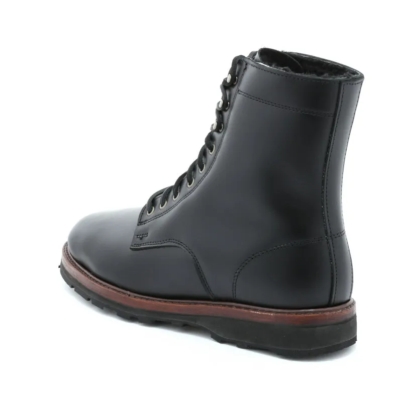 Freeman Boot - Black Chromexcel