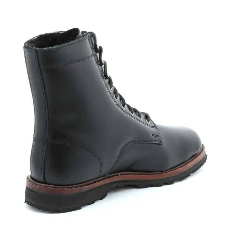 Freeman Boot - Black Chromexcel