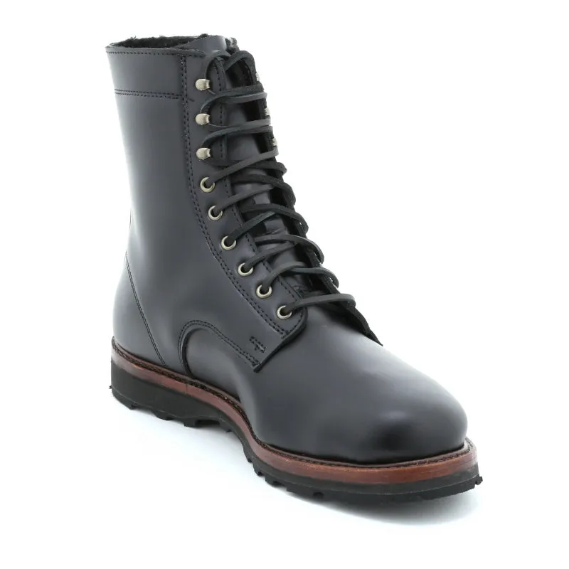 Freeman Boot - Black Chromexcel