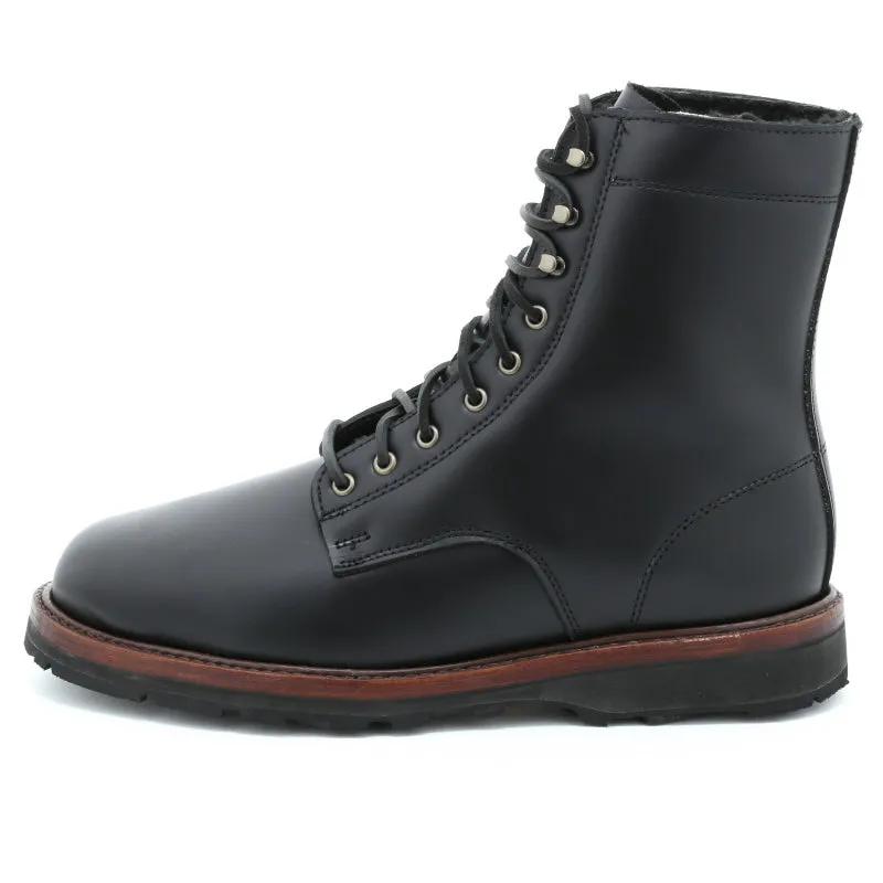 Freeman Boot - Black Chromexcel