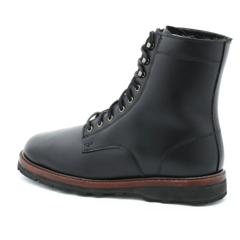 Freeman Boot - Black Chromexcel