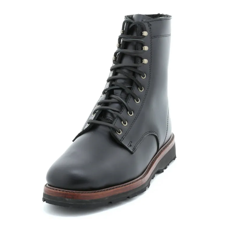 Freeman Boot - Black Chromexcel