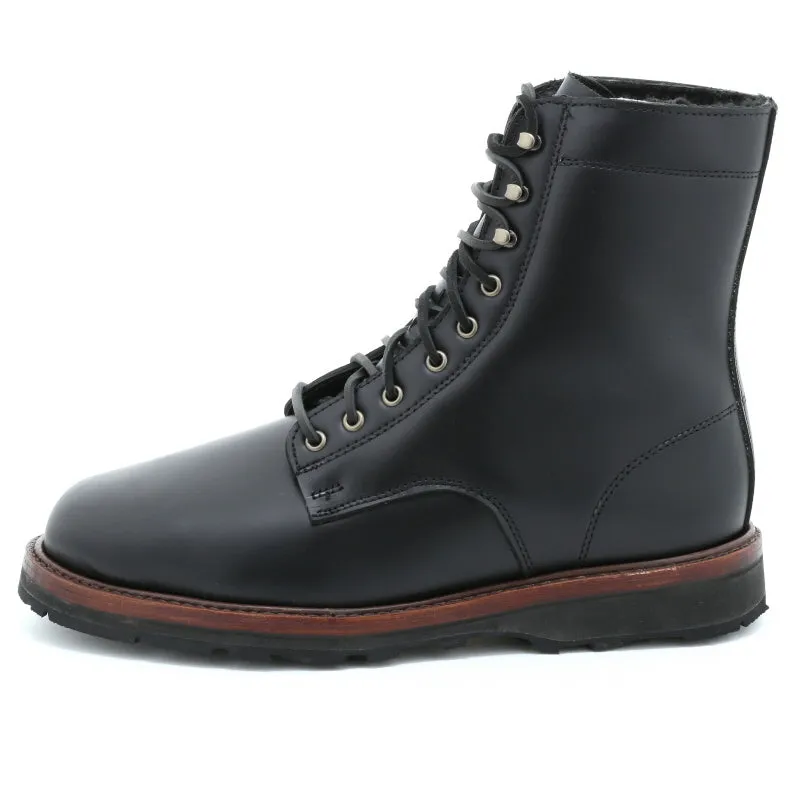 Freeman Boot - Black Chromexcel